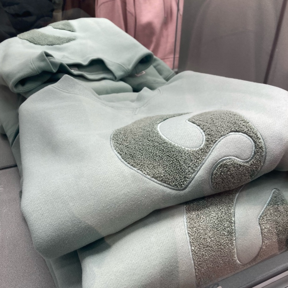 Glossier Boston Crewneck Sweatshirt Limited Edition